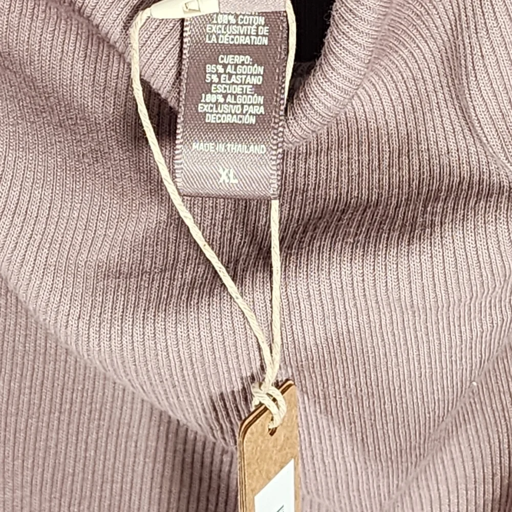 SKIMS COTTON RIB BODYSUIT/ NWT/ UMBER/ XXS,L/XL/3X - Picture 10 of 17